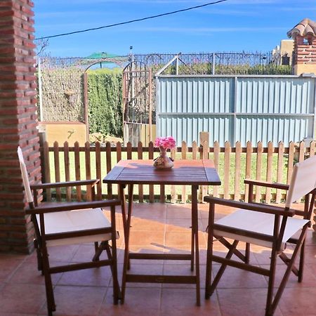 Chalet Bella Mendoza Conil De La Frontera Ngoại thất bức ảnh