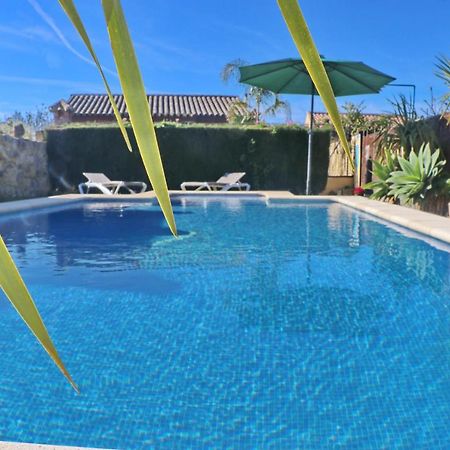 Chalet Bella Mendoza Conil De La Frontera Ngoại thất bức ảnh