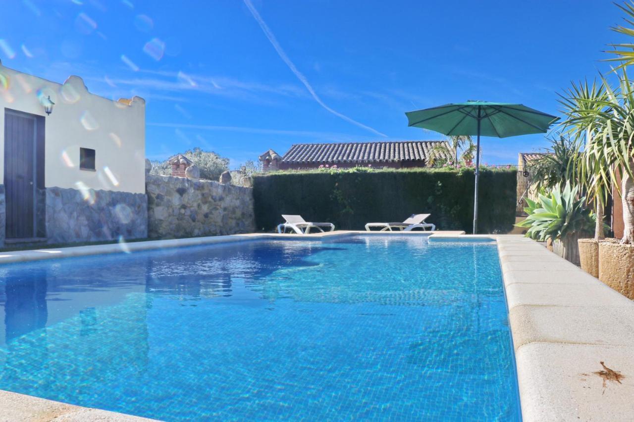 Chalet Bella Mendoza Conil De La Frontera Ngoại thất bức ảnh