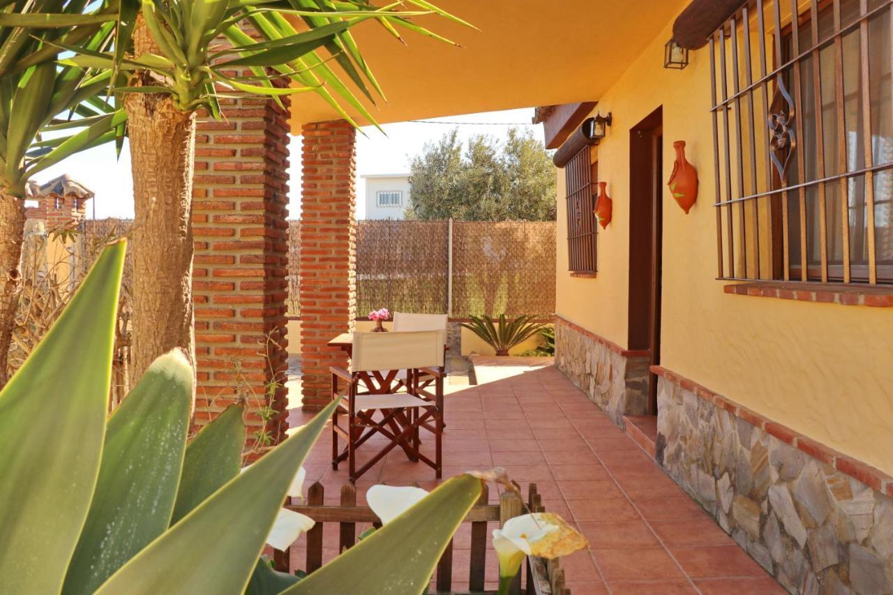 Chalet Bella Mendoza Conil De La Frontera Ngoại thất bức ảnh