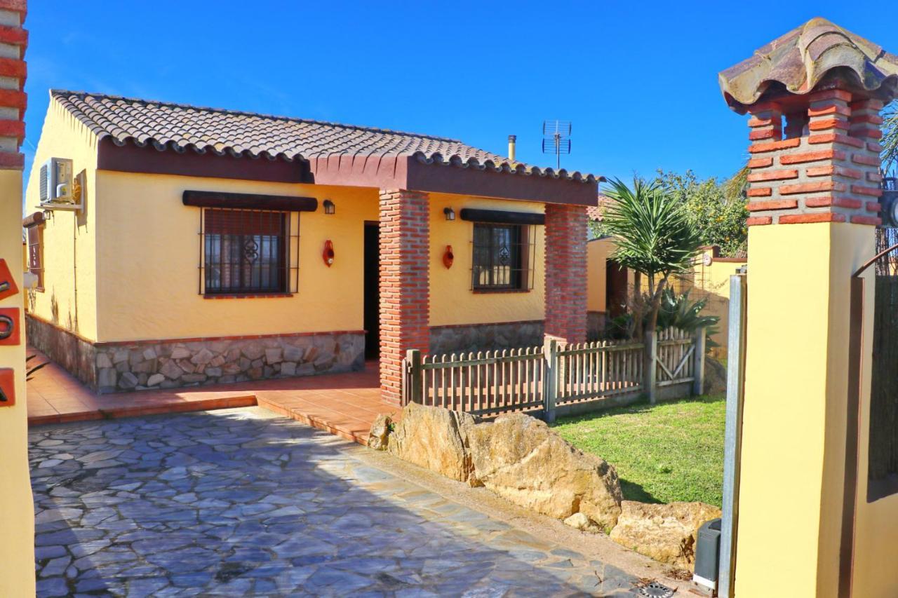 Chalet Bella Mendoza Conil De La Frontera Ngoại thất bức ảnh