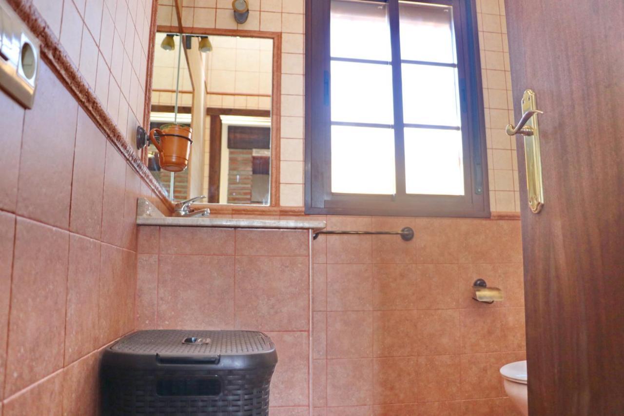 Chalet Bella Mendoza Conil De La Frontera Ngoại thất bức ảnh