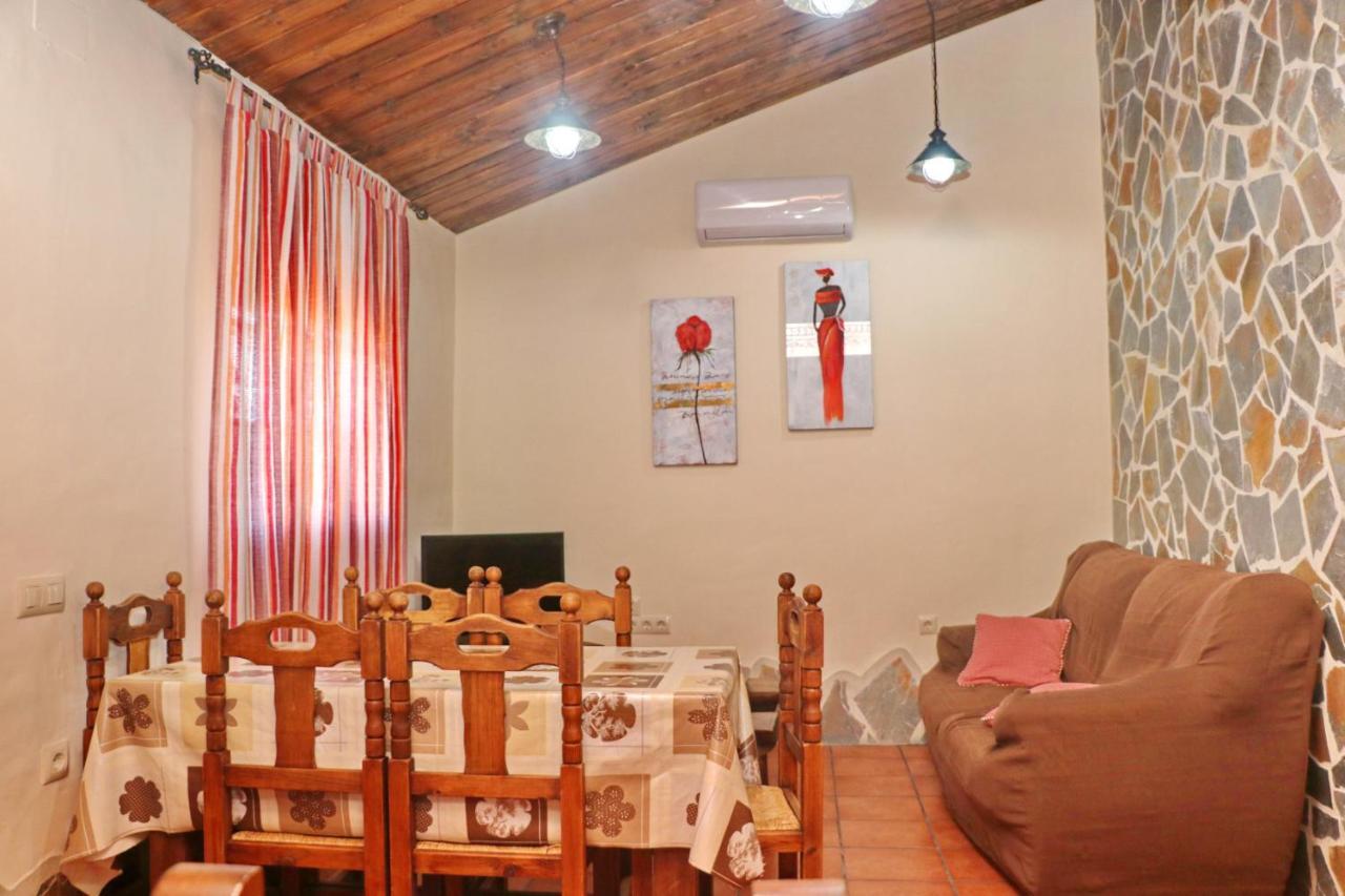 Chalet Bella Mendoza Conil De La Frontera Ngoại thất bức ảnh