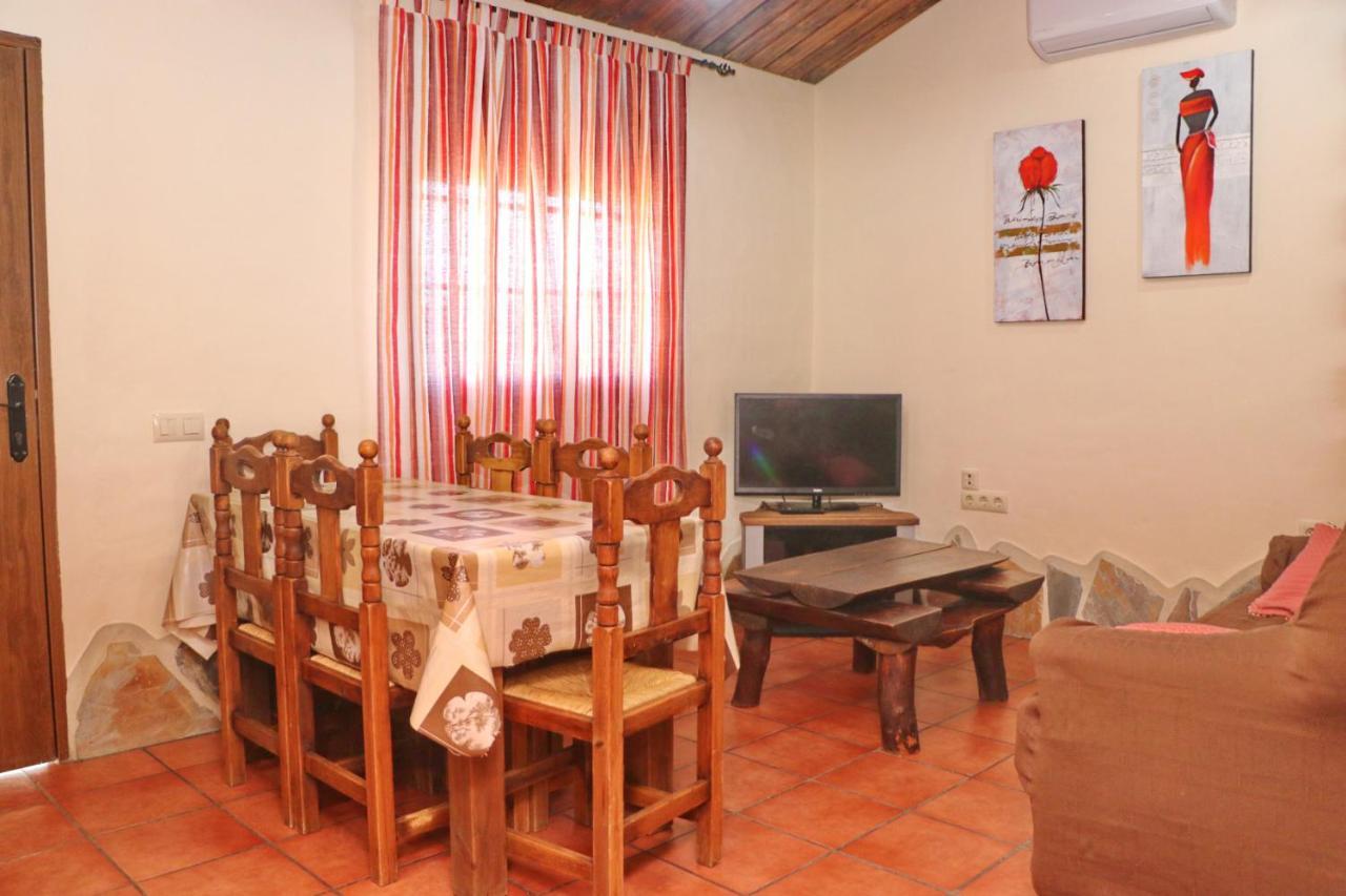 Chalet Bella Mendoza Conil De La Frontera Ngoại thất bức ảnh