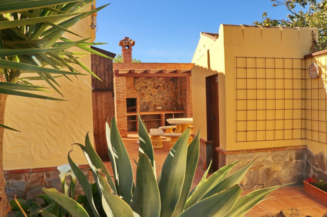 Chalet Bella Mendoza Conil De La Frontera Ngoại thất bức ảnh