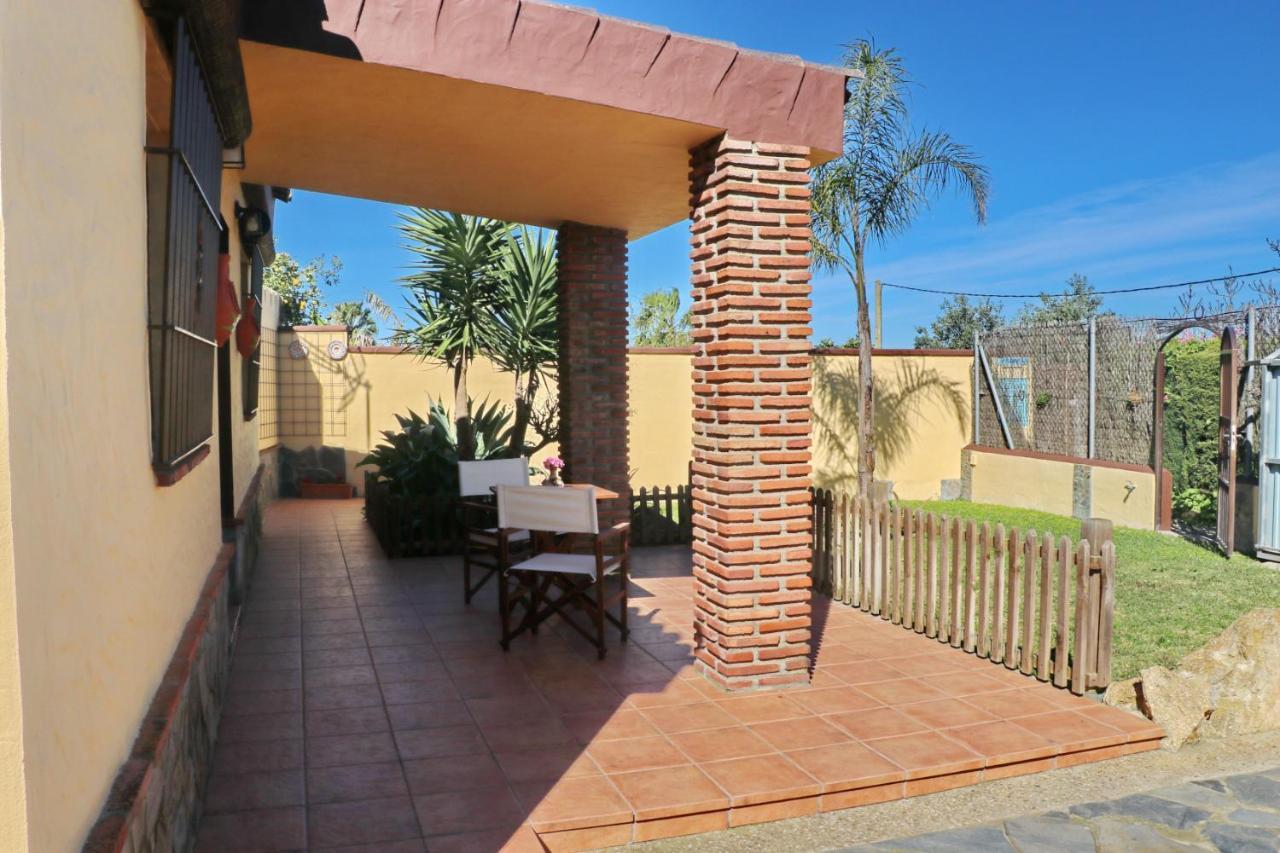 Chalet Bella Mendoza Conil De La Frontera Ngoại thất bức ảnh