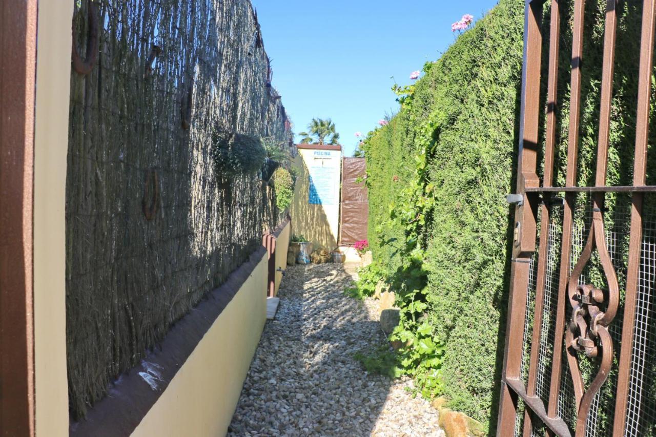 Chalet Bella Mendoza Conil De La Frontera Ngoại thất bức ảnh