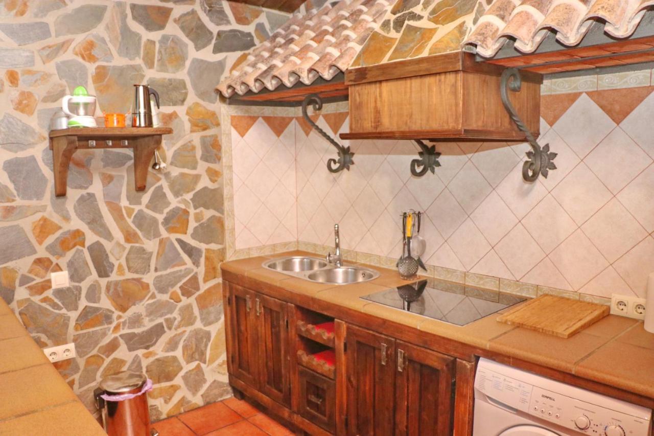 Chalet Bella Mendoza Conil De La Frontera Ngoại thất bức ảnh