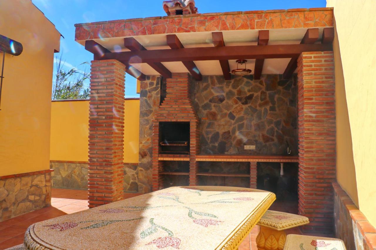 Chalet Bella Mendoza Conil De La Frontera Ngoại thất bức ảnh