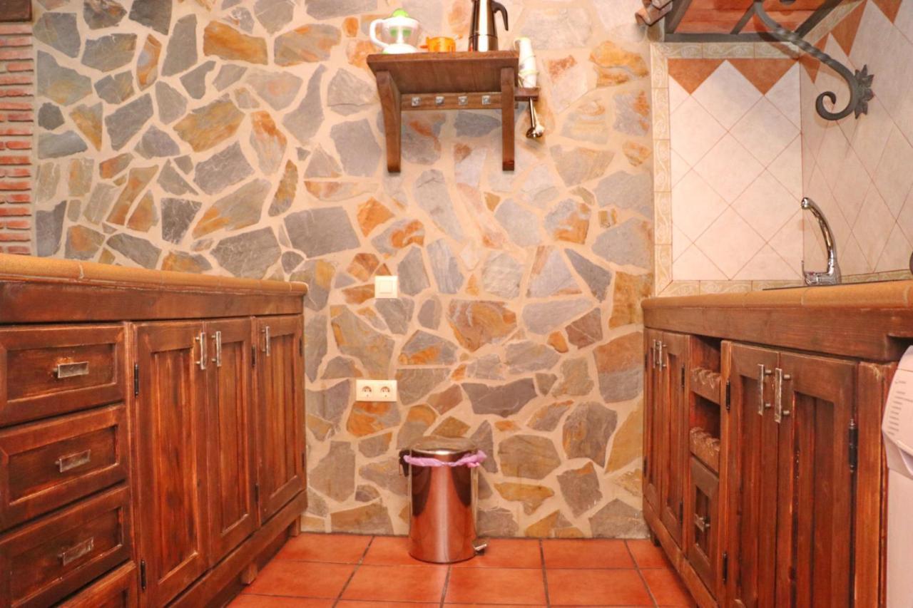 Chalet Bella Mendoza Conil De La Frontera Ngoại thất bức ảnh