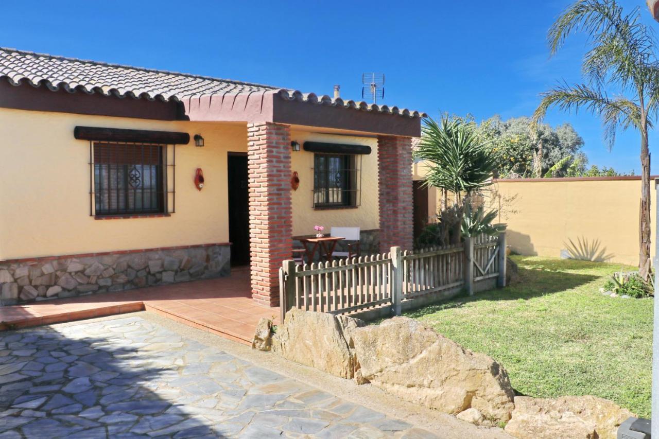 Chalet Bella Mendoza Conil De La Frontera Ngoại thất bức ảnh
