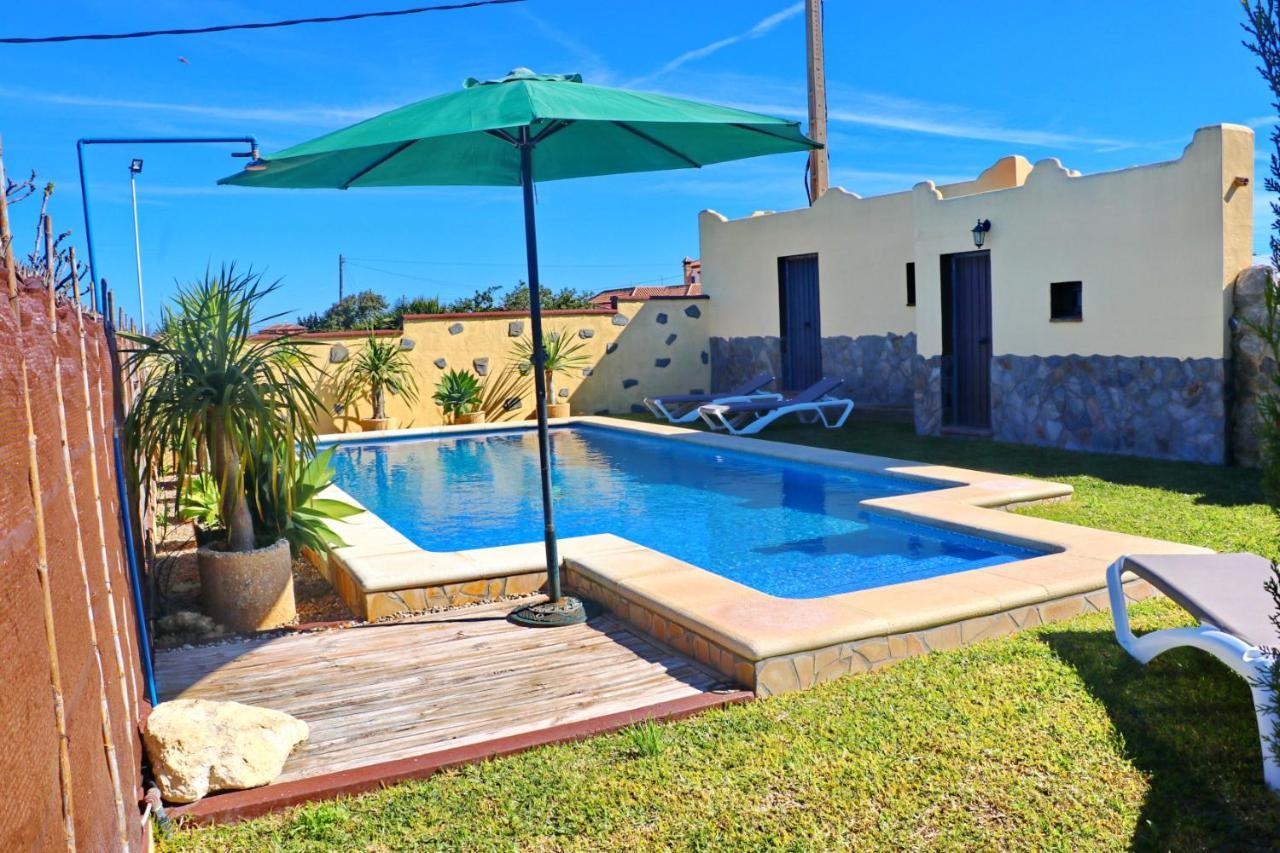Chalet Bella Mendoza Conil De La Frontera Ngoại thất bức ảnh