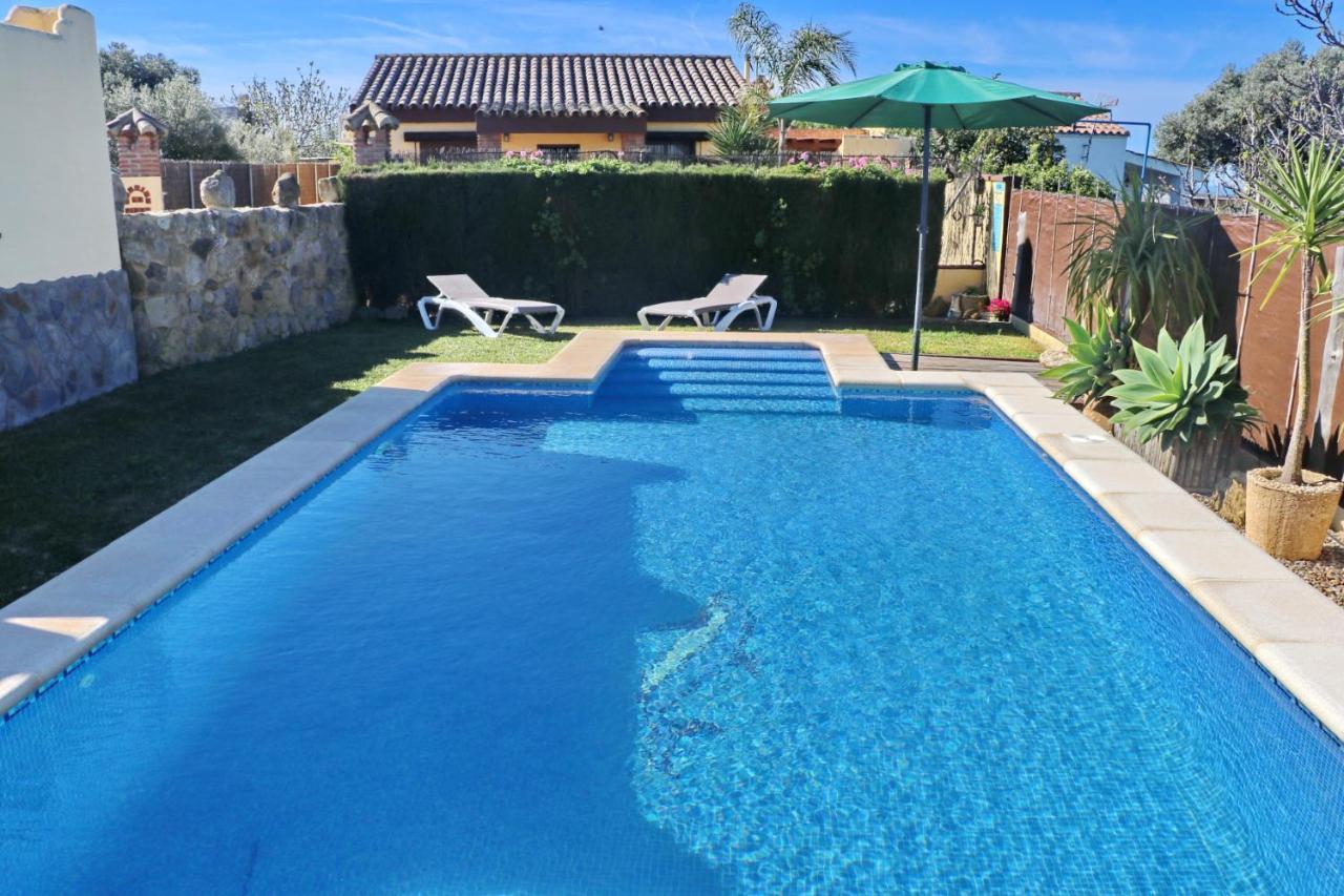 Chalet Bella Mendoza Conil De La Frontera Ngoại thất bức ảnh