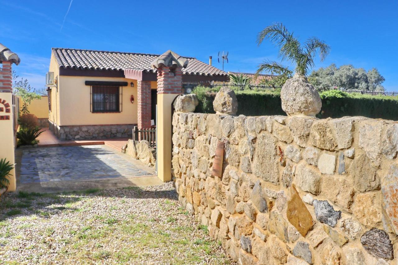 Chalet Bella Mendoza Conil De La Frontera Ngoại thất bức ảnh