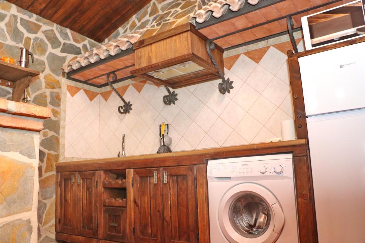 Chalet Bella Mendoza Conil De La Frontera Ngoại thất bức ảnh