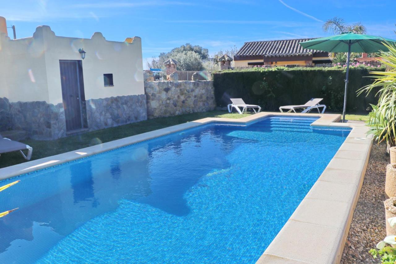 Chalet Bella Mendoza Conil De La Frontera Ngoại thất bức ảnh