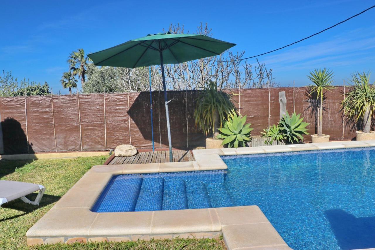 Chalet Bella Mendoza Conil De La Frontera Ngoại thất bức ảnh