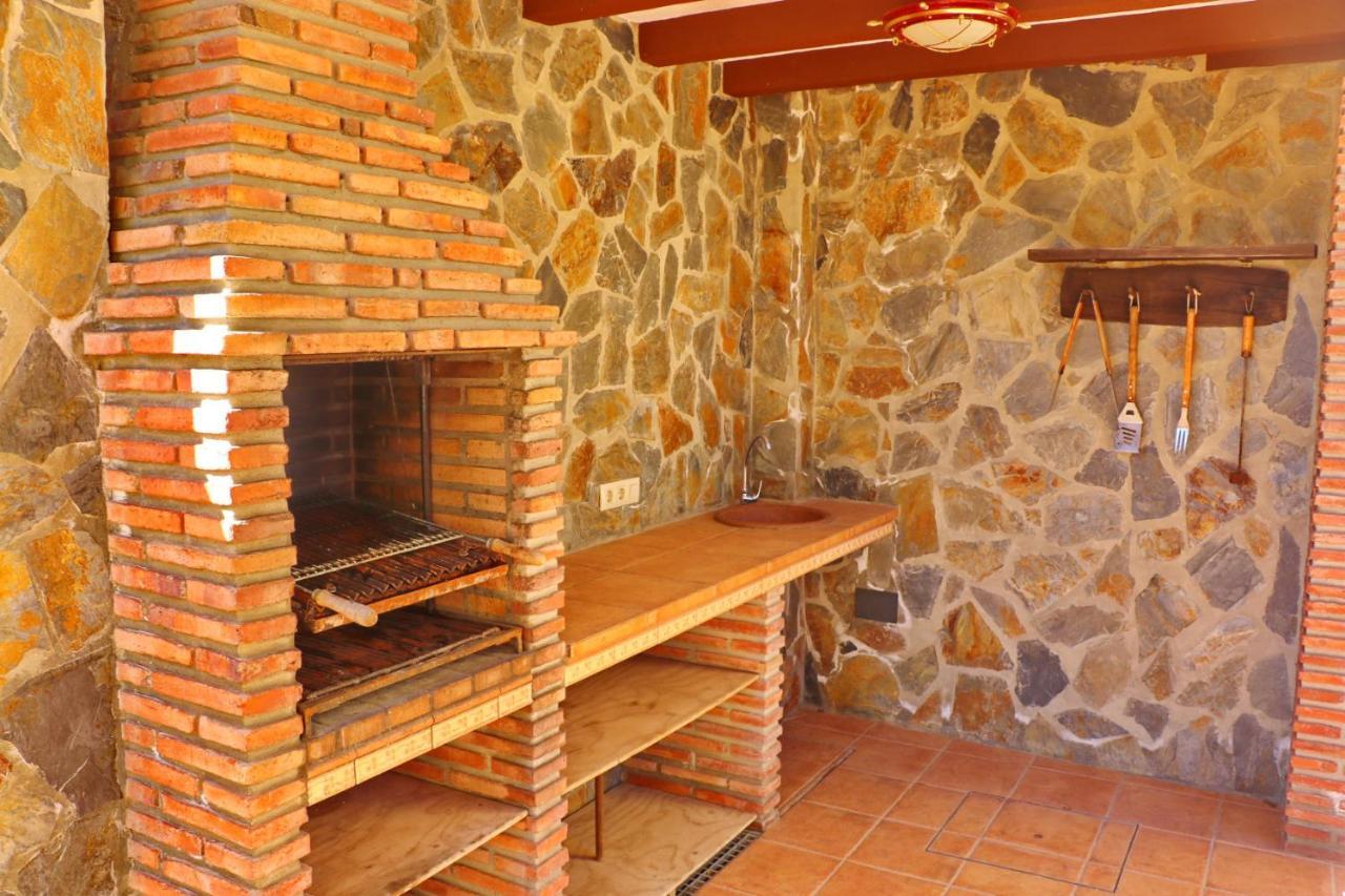 Chalet Bella Mendoza Conil De La Frontera Ngoại thất bức ảnh