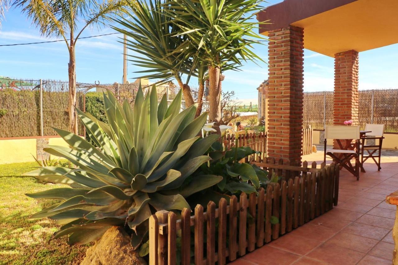 Chalet Bella Mendoza Conil De La Frontera Ngoại thất bức ảnh