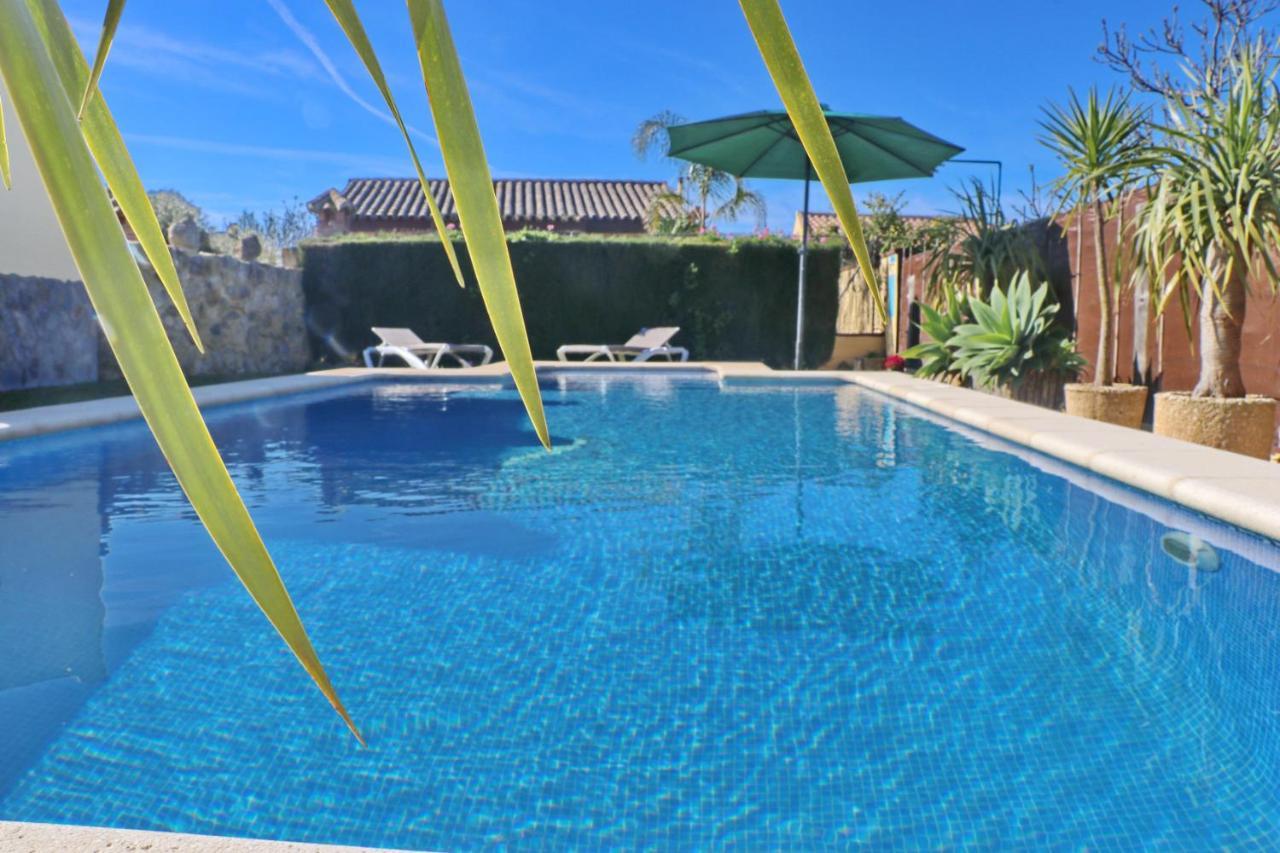 Chalet Bella Mendoza Conil De La Frontera Ngoại thất bức ảnh