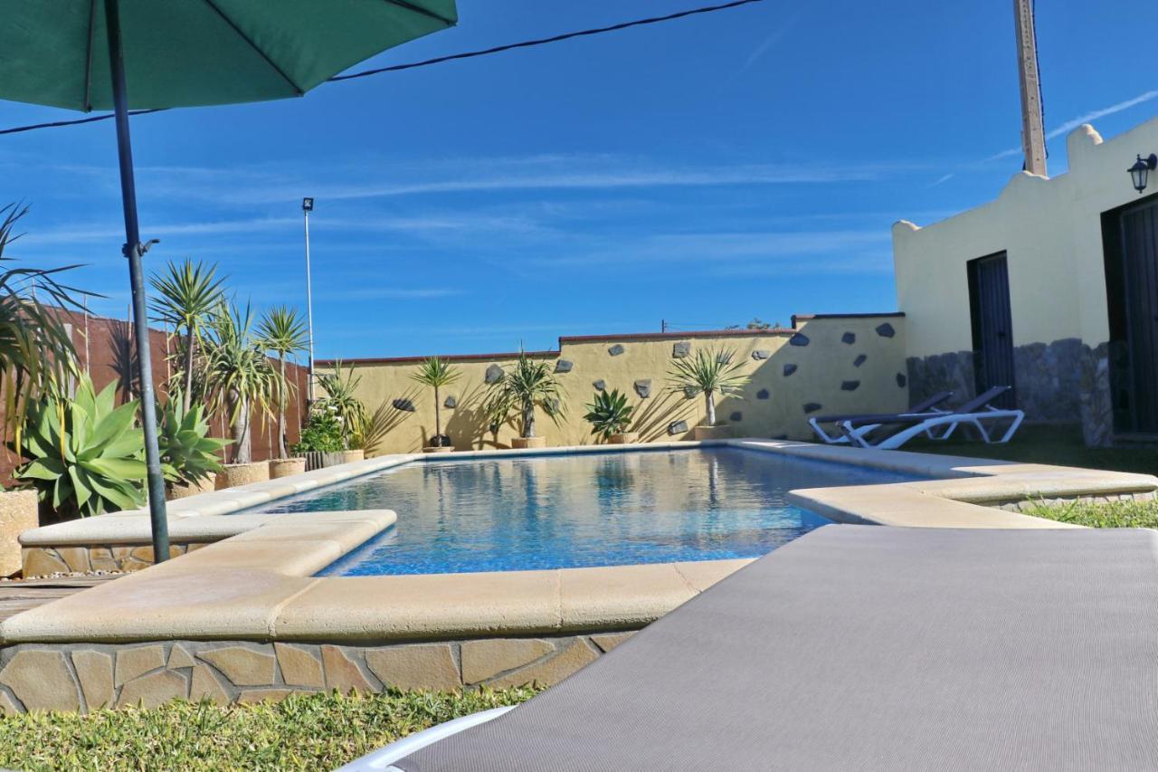 Chalet Bella Mendoza Conil De La Frontera Ngoại thất bức ảnh
