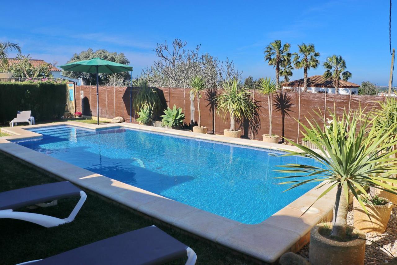 Chalet Bella Mendoza Conil De La Frontera Ngoại thất bức ảnh